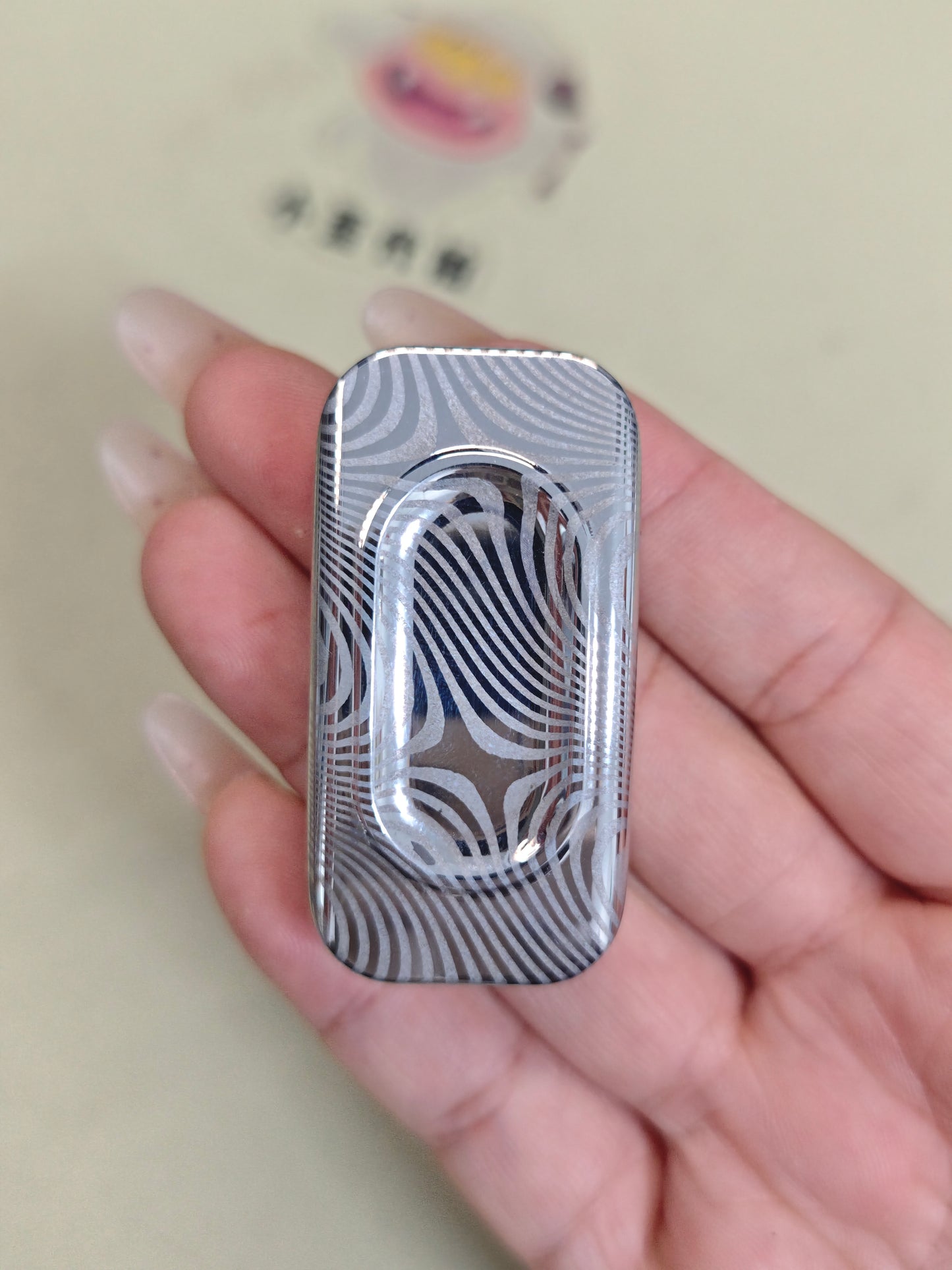 POPO Damasteel