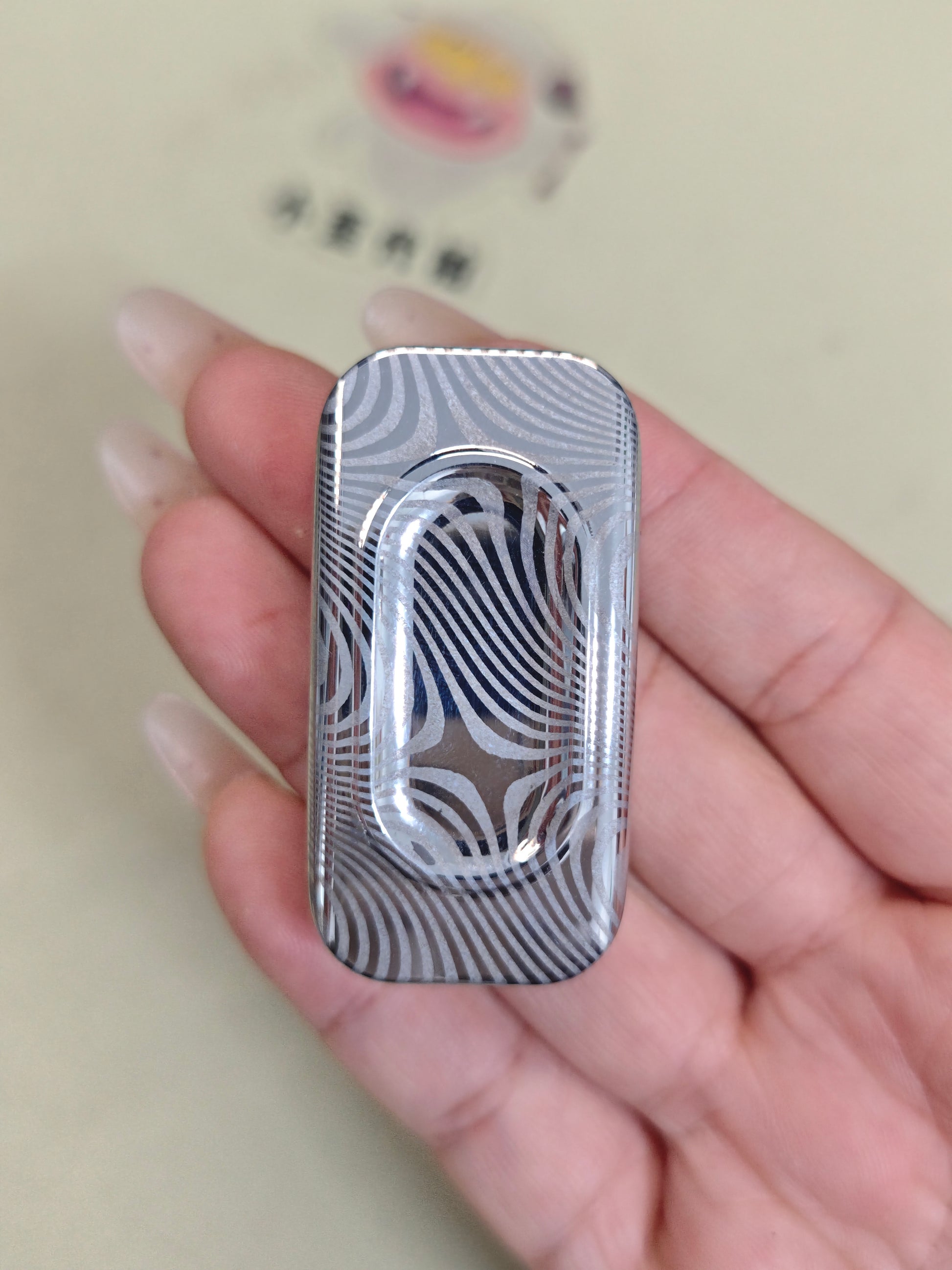 POPO Damasteel