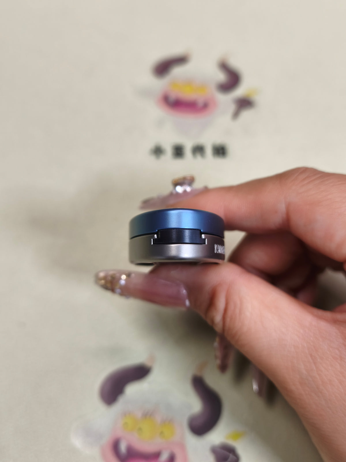 STARTREK Titanium
