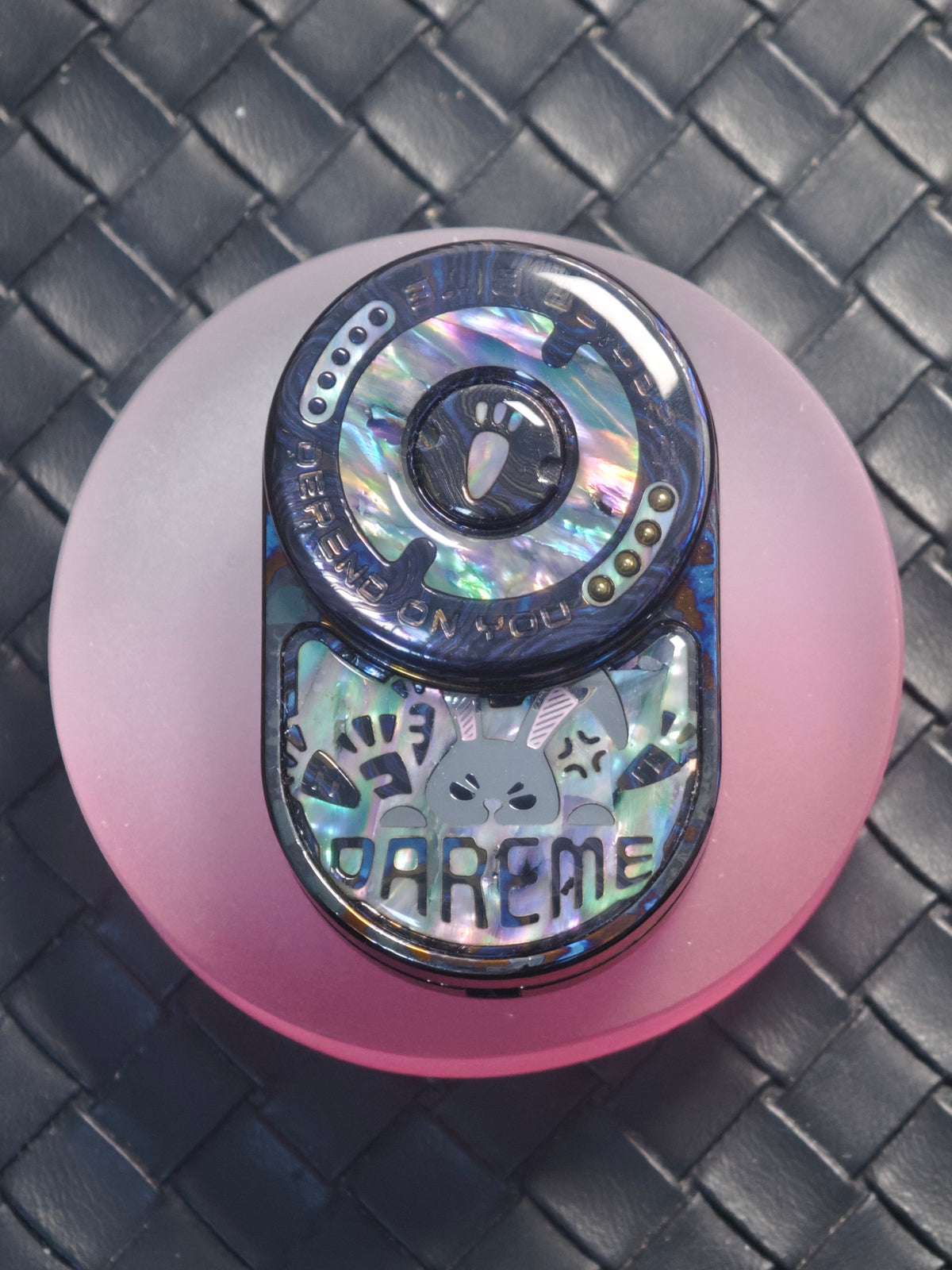 MIX Zircuti Resin-Sealed