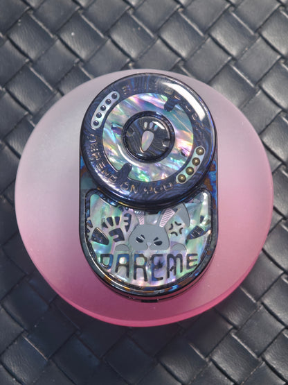 MIX Zircuti Resin-Sealed
