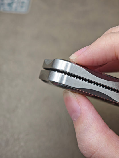 Aura Sand Stainless Steel