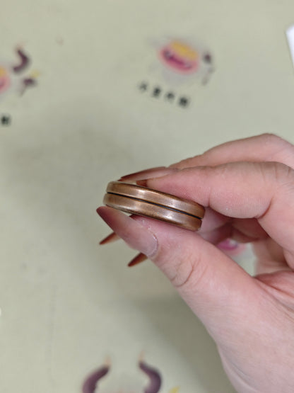 Devil Milk Cap Copper