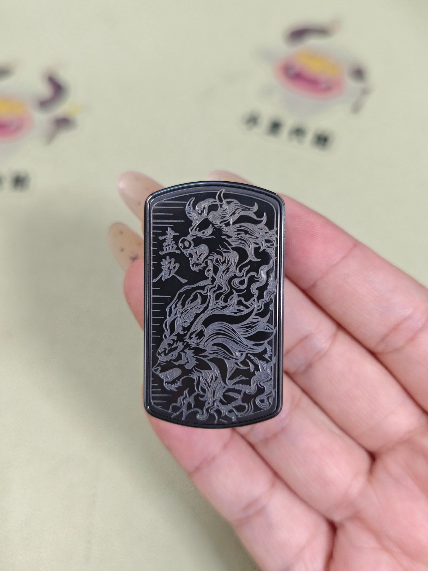 Root Three Zirconium