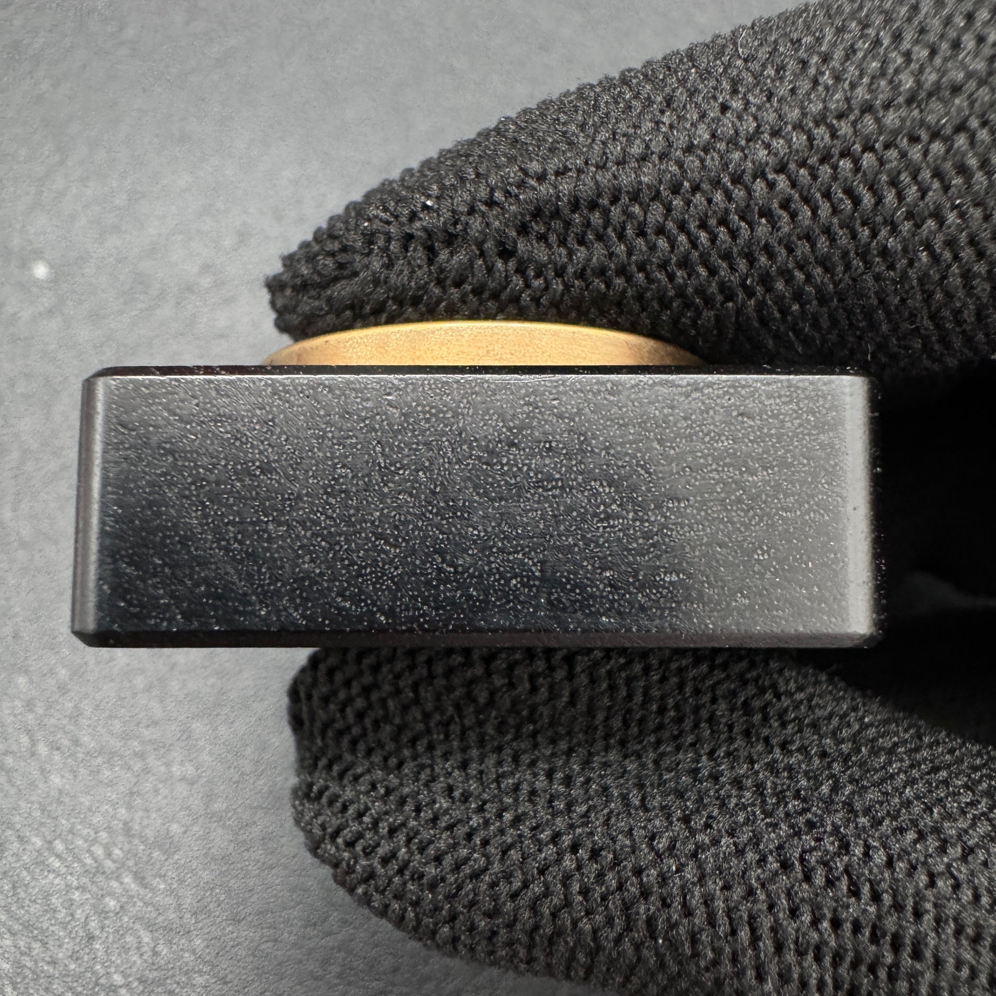 Fang Wu Brass African Blackwood