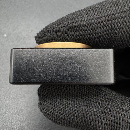 Fang Wu Brass African Blackwood