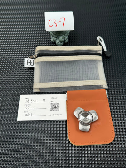 Dark River Stainless Steel