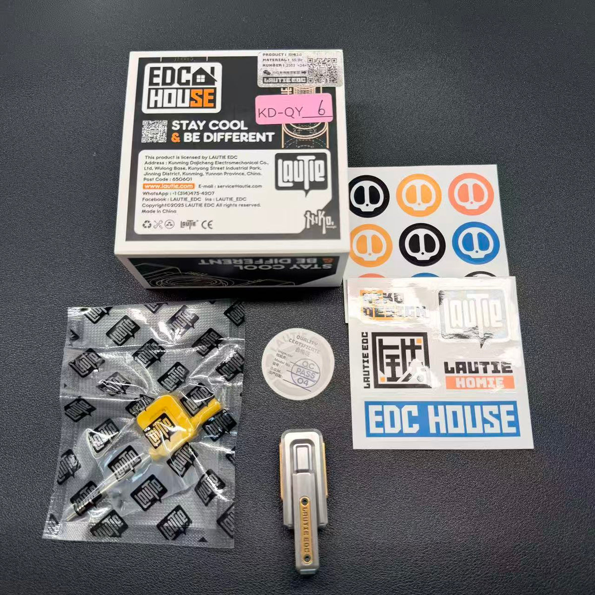 X Lock Stainless Steel