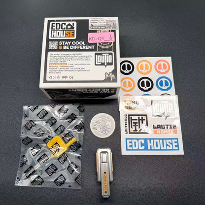 X Lock Stainless Steel