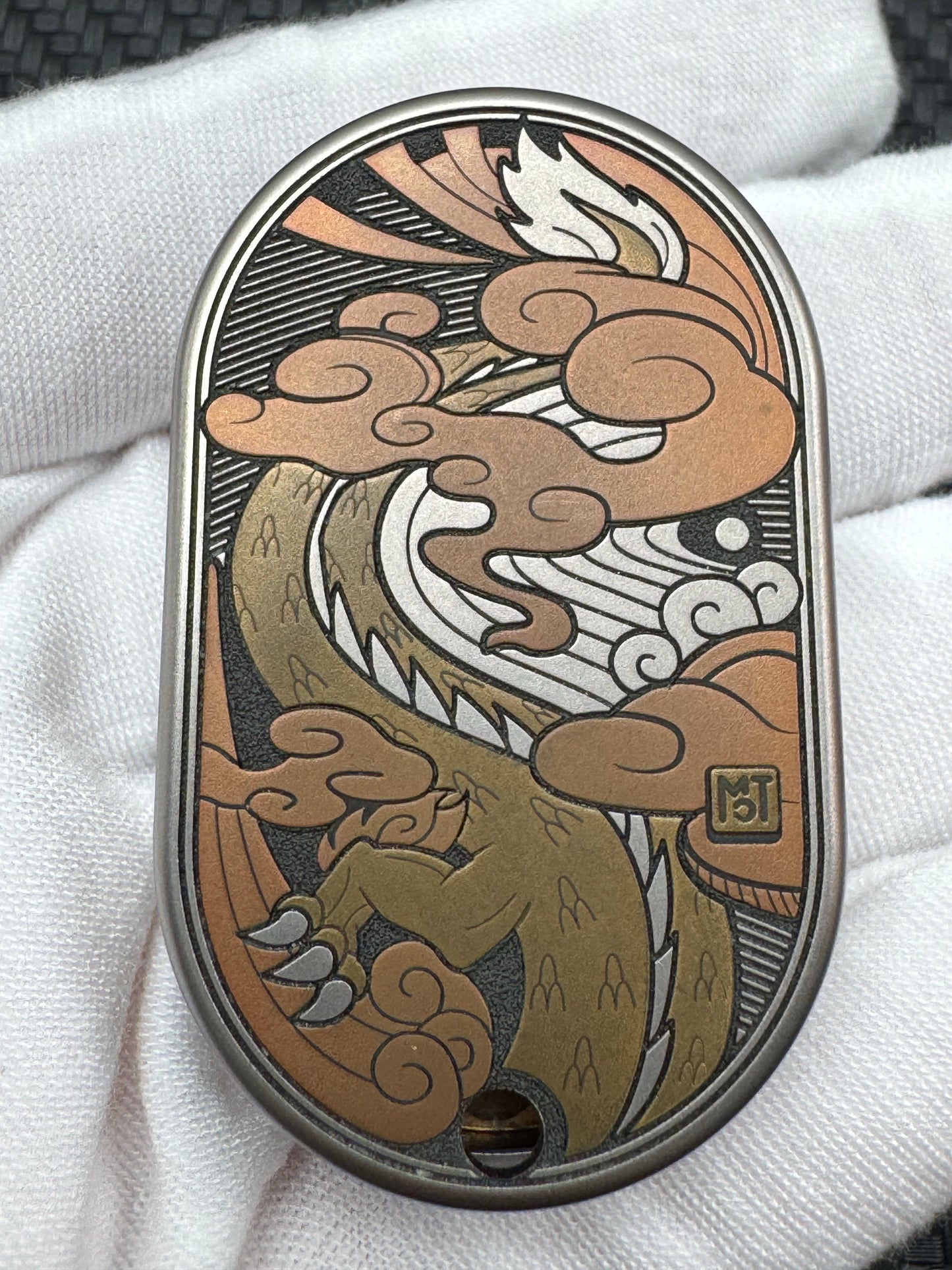 Couture Dragon Rhythm