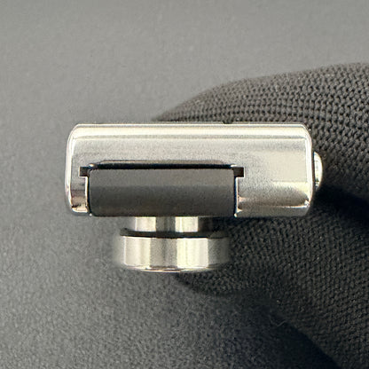 Camera M Stainless Steel PVD Coated Blasted