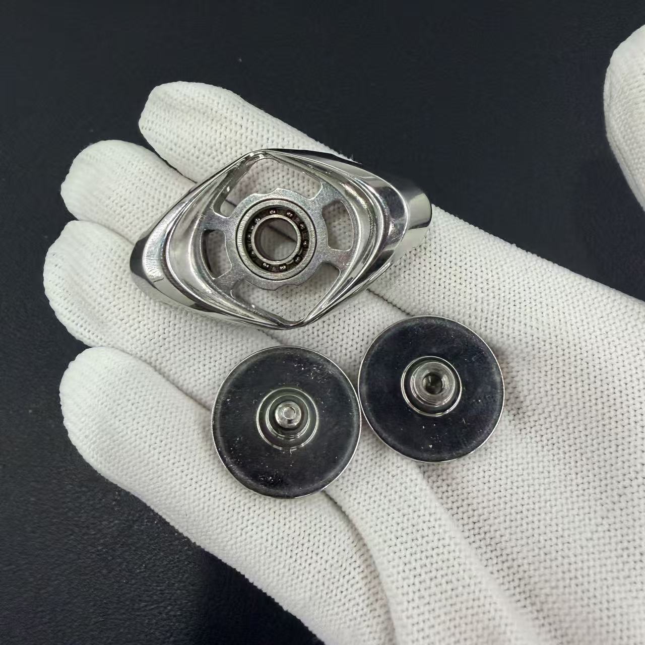 Pupil Stainless Steel