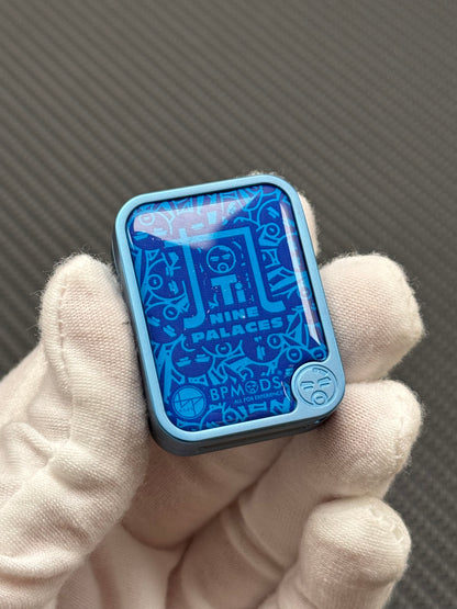 Nine Palace Titanium