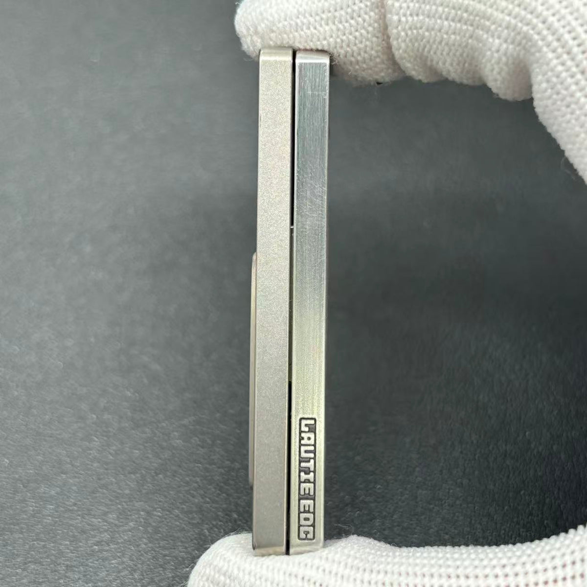 Choc Titanium