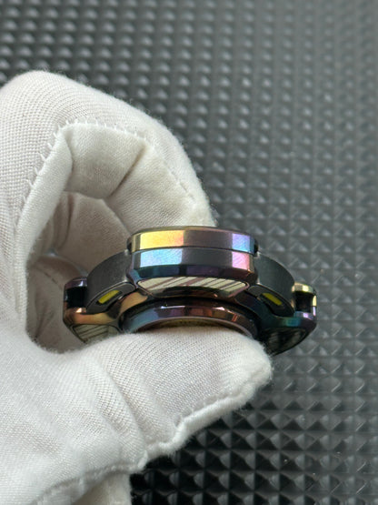 Radiation Shell Opening Zirconium