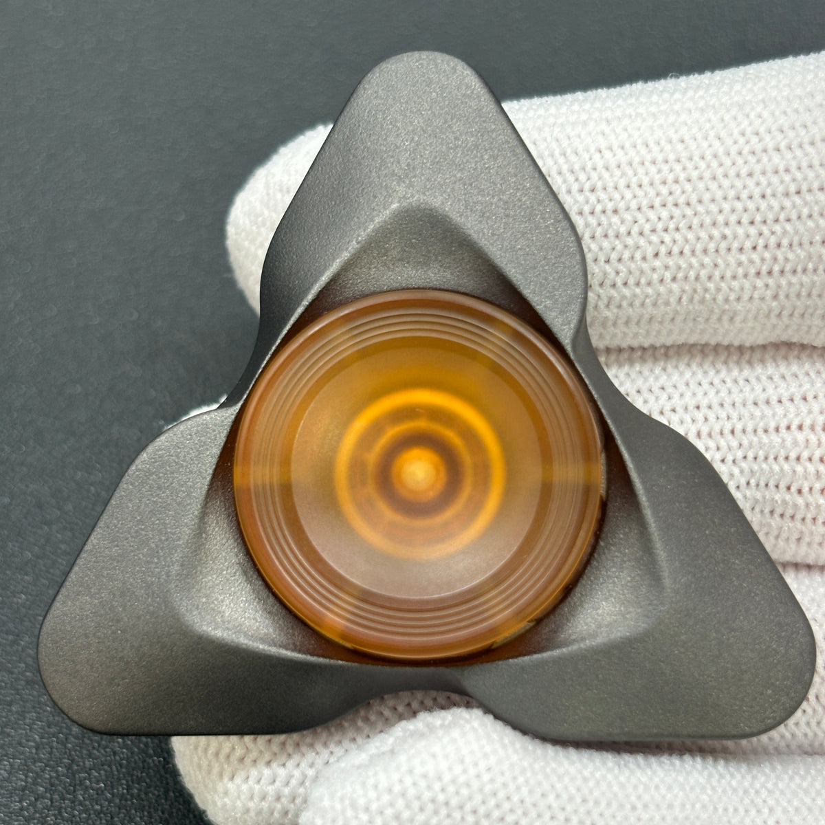 Bird Zirconium PVD Coated Blasted