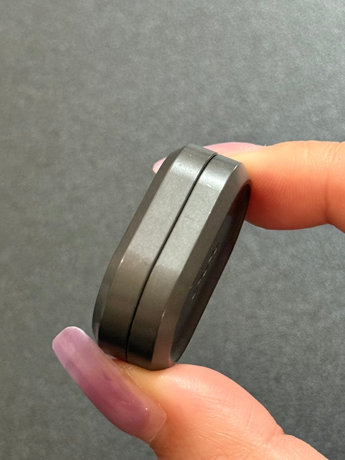 Nado Zirconium Brushed