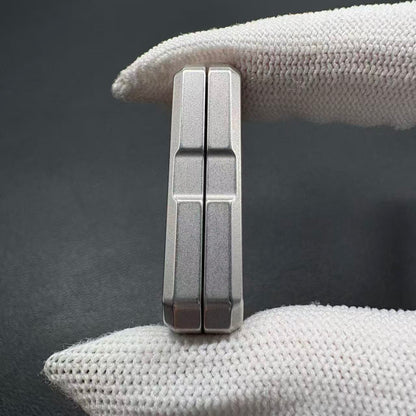 Platinum Bastion Stainless Steel