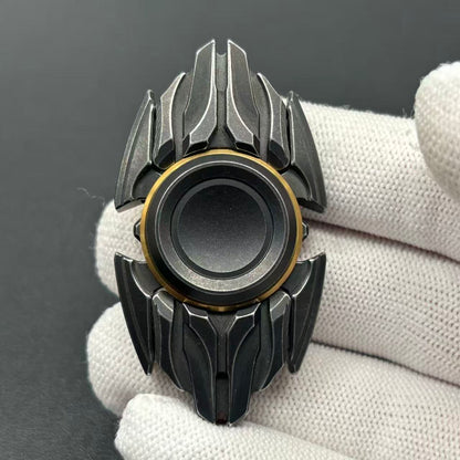 Dark Shell Opening Stainless Steel