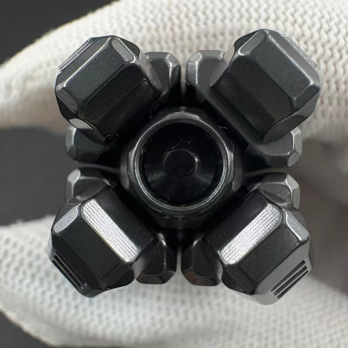 Railgun Zirconium