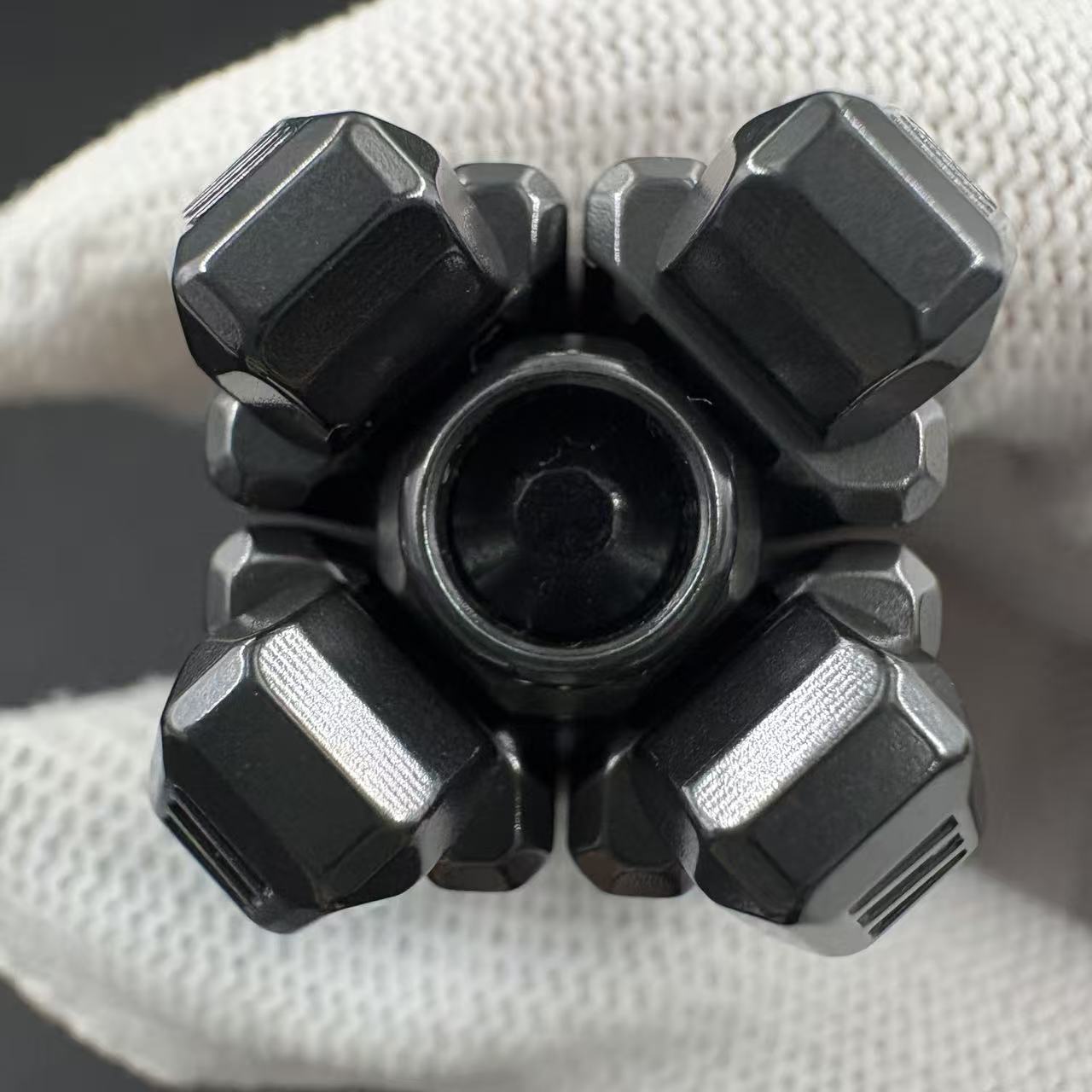 Railgun Zirconium