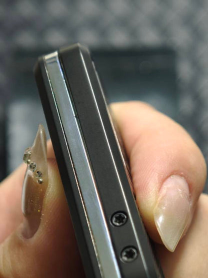 Eraser Stainless Steel Titanium
