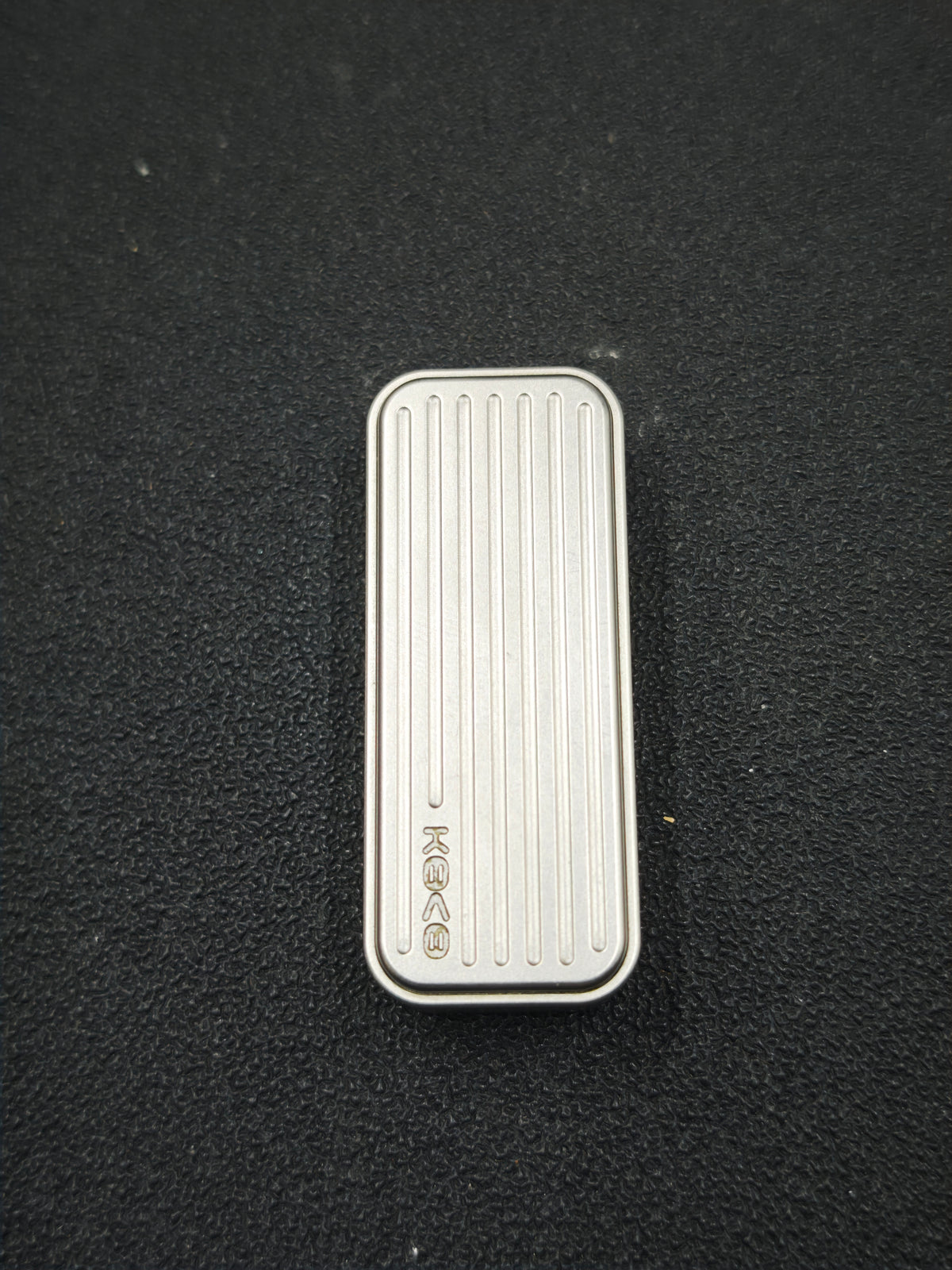 Fuguang Stainless Steel Blasted