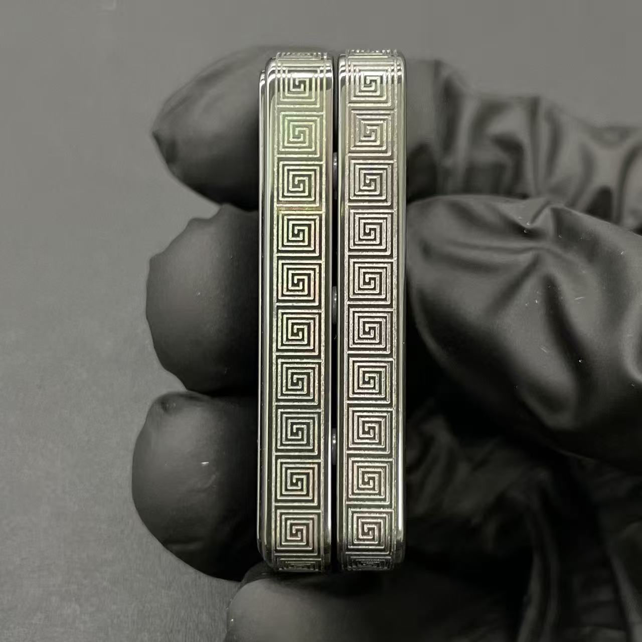 Root Three Zirconium