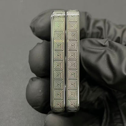 Root Three Zirconium