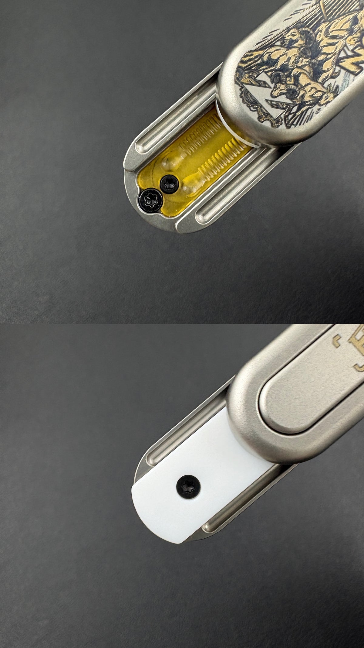 Bean+ Titanium