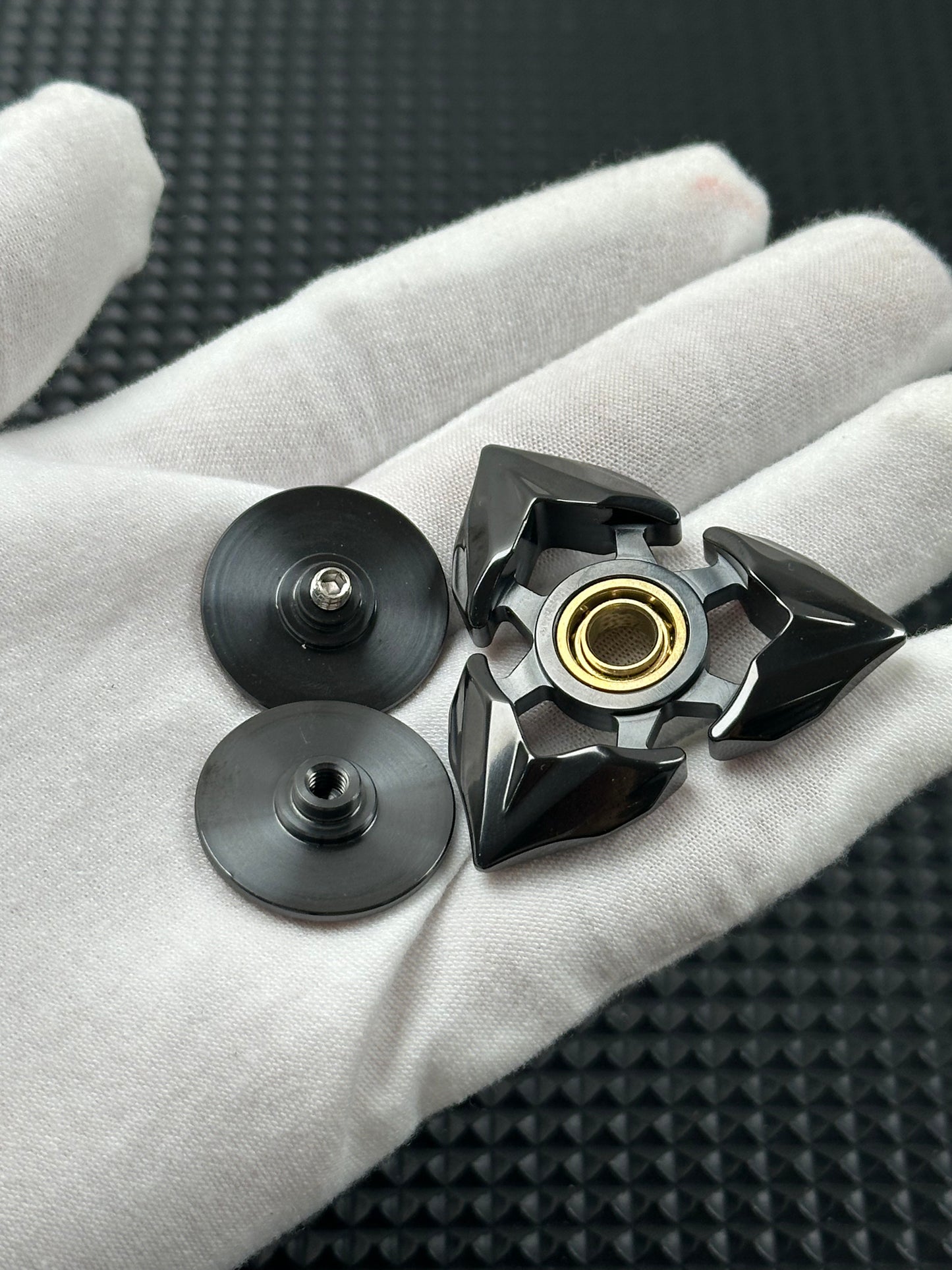 Sagittarius Zirconium Polished