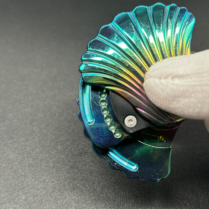 Balled Shell Zirconium