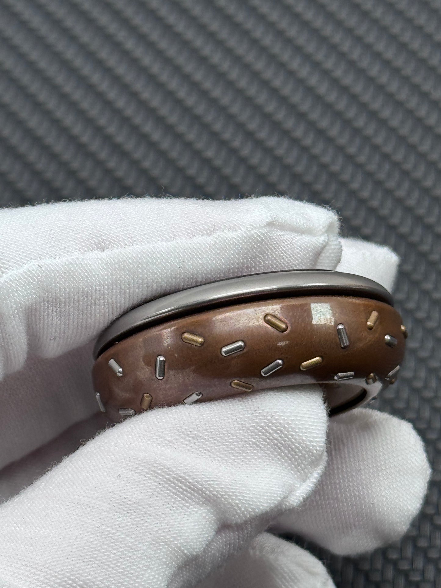 LAUTIE Doughnut urban Brass