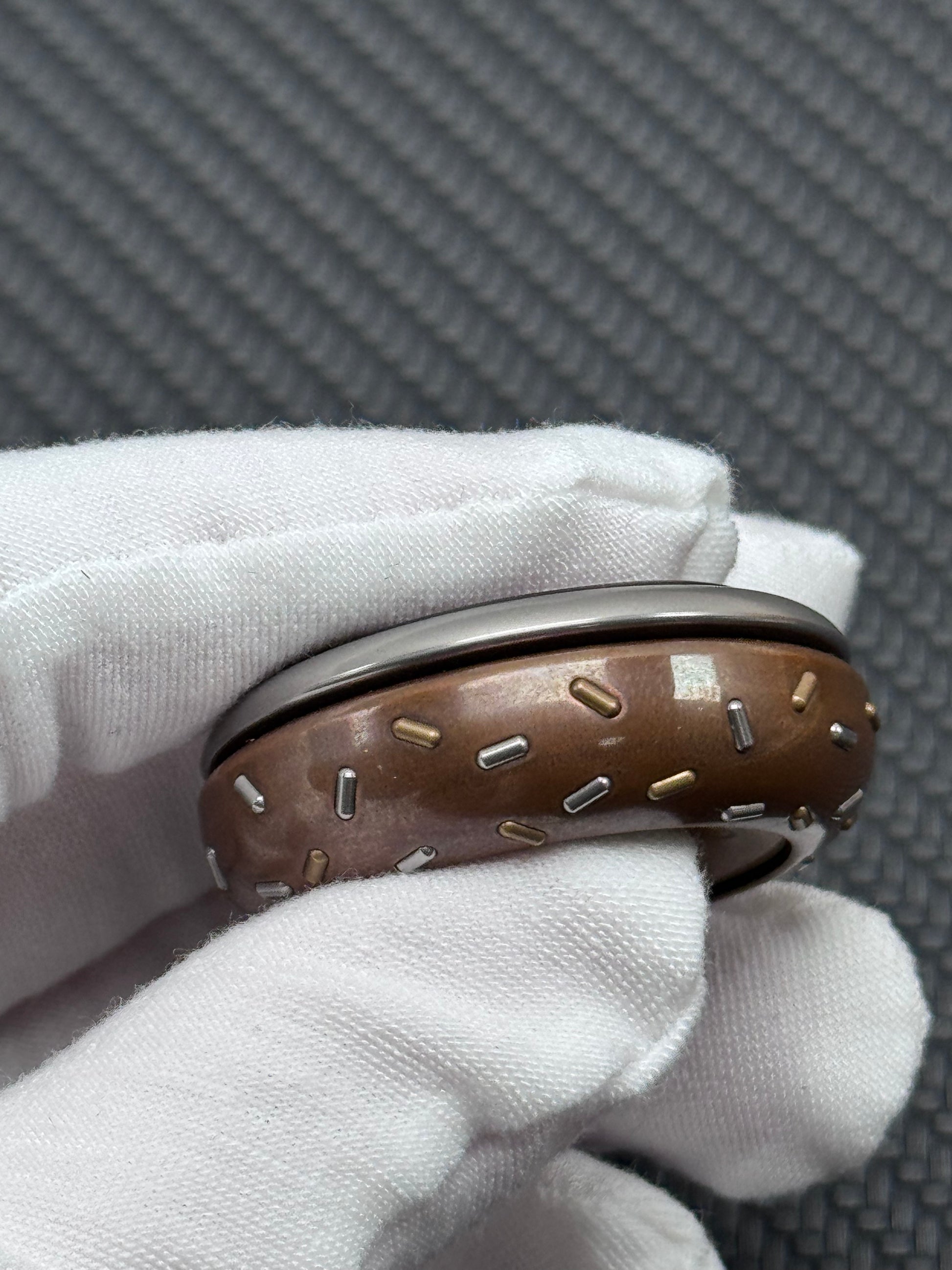 LAUTIE Doughnut urban Brass