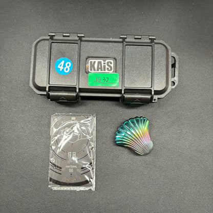 Balled Shell Zirconium