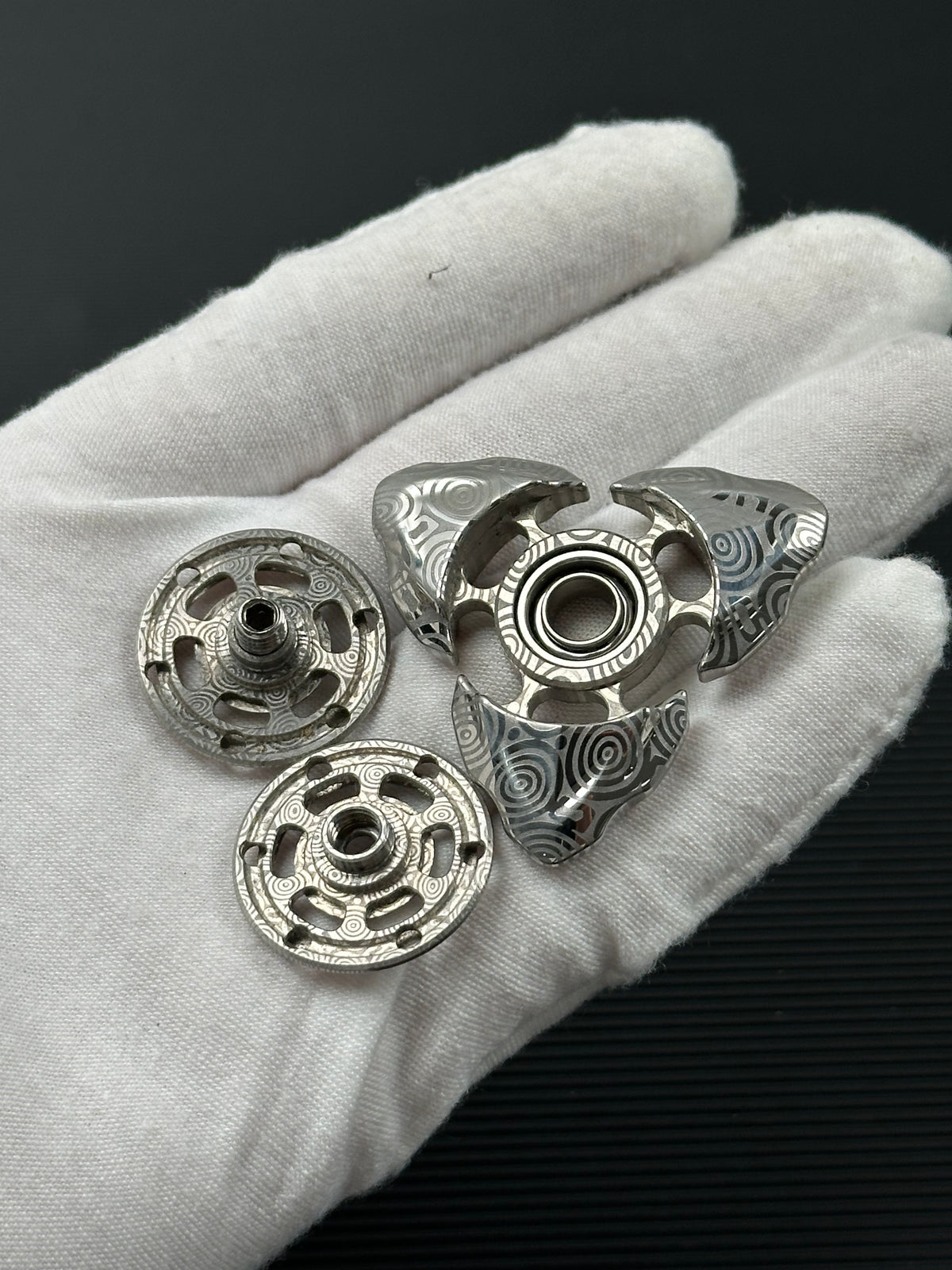Dragon Pearl Stainless Steel