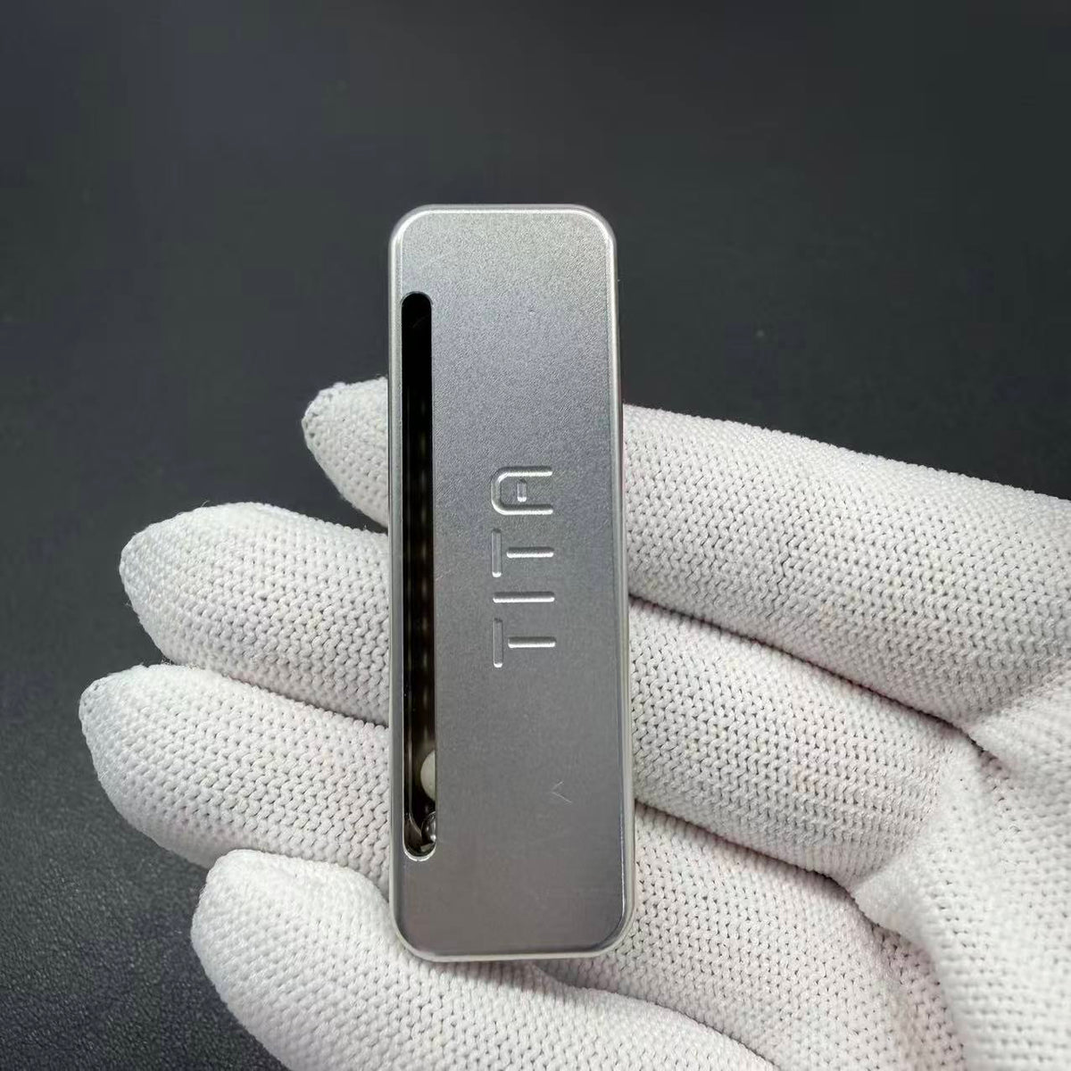 Tita Stainless Steel Resin-Sealed