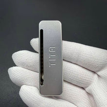 Tita Stainless Steel Resin-Sealed