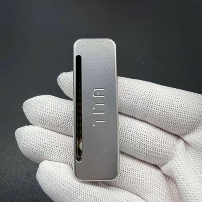 Tita Stainless Steel Resin-Sealed