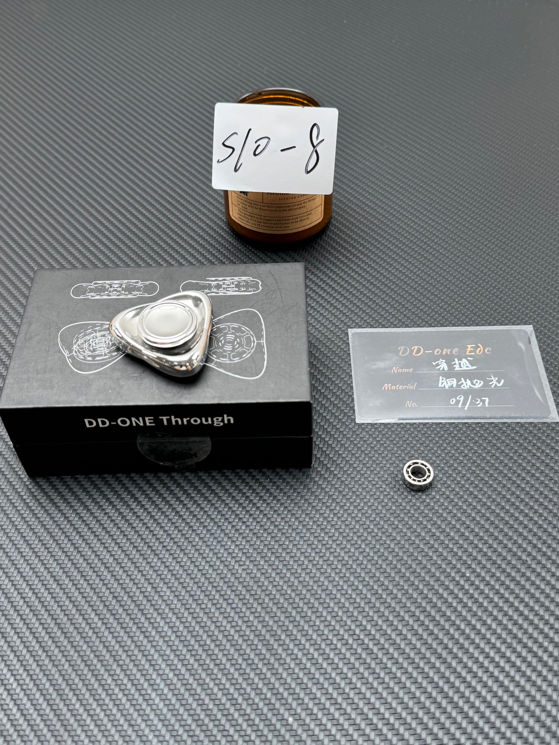 Crossing Stainless Steel Polished