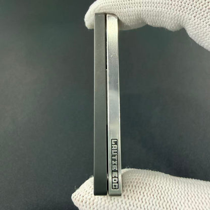 Choc Zirconium Stainless Steel PEEK