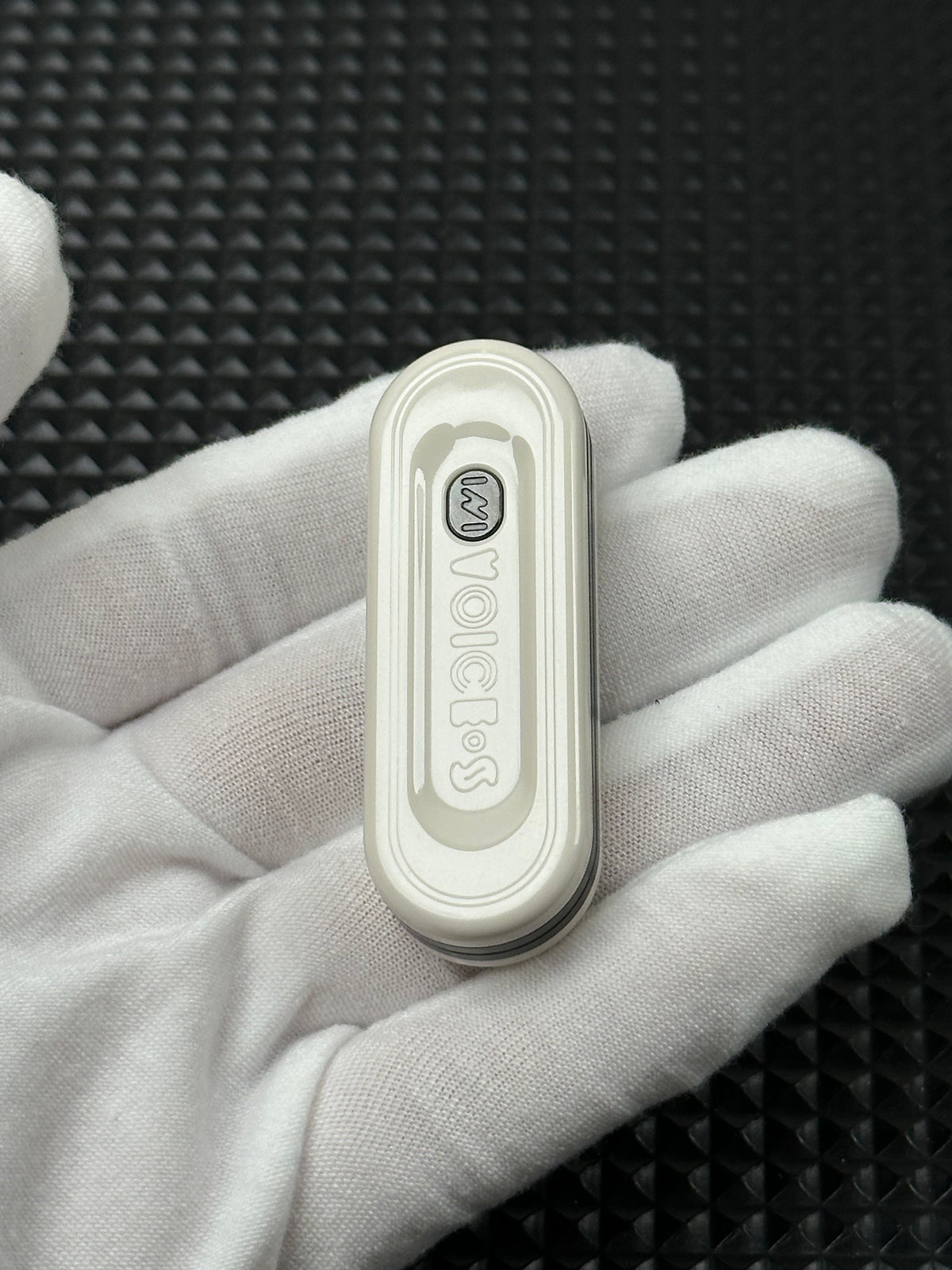 Voice Zirconium Polished