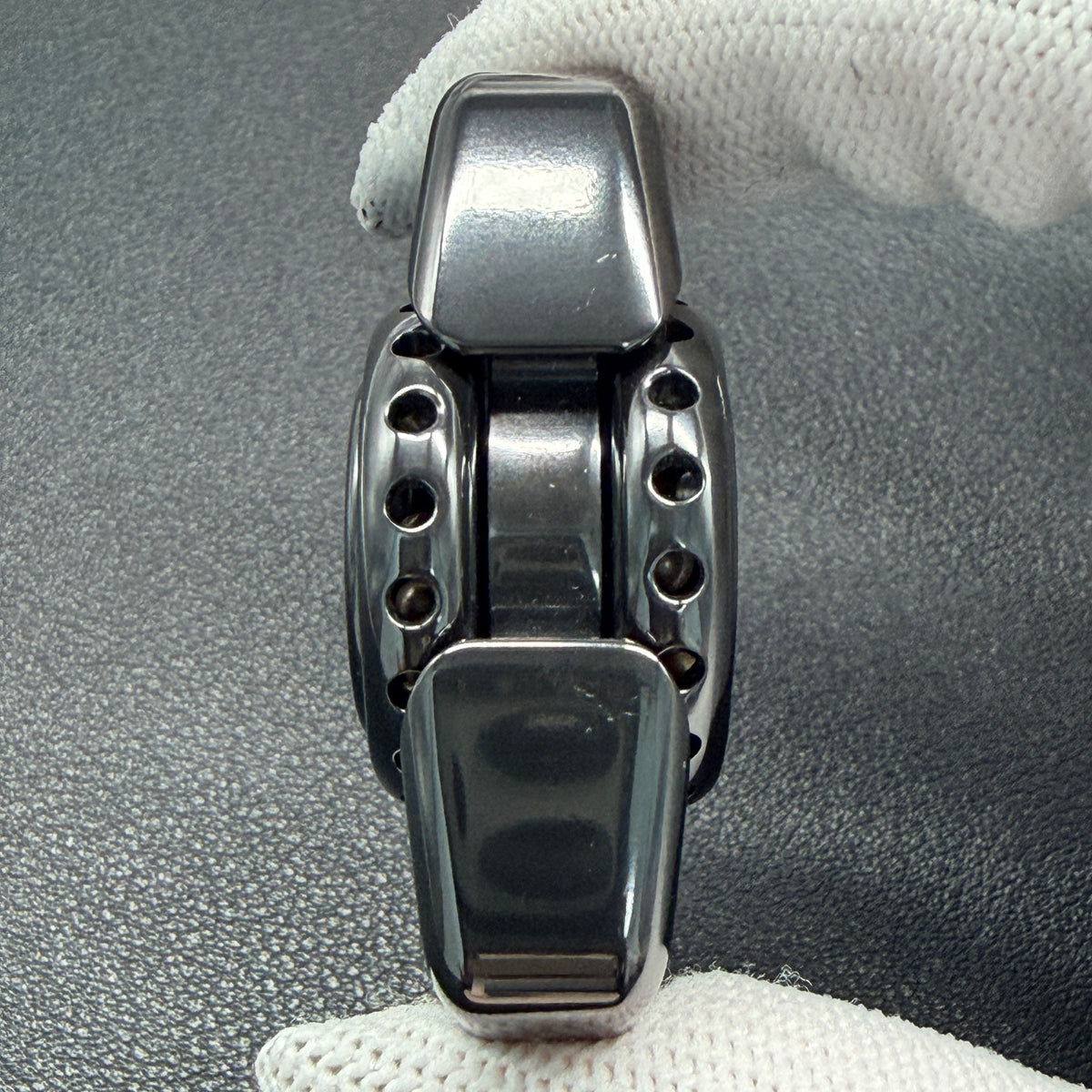 Ball Pool Zirconium Polished