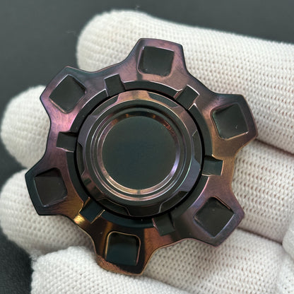 Machinarium 3.0 Zirconium Oil Slick