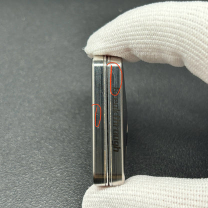 Breakthrough Stainless Steel