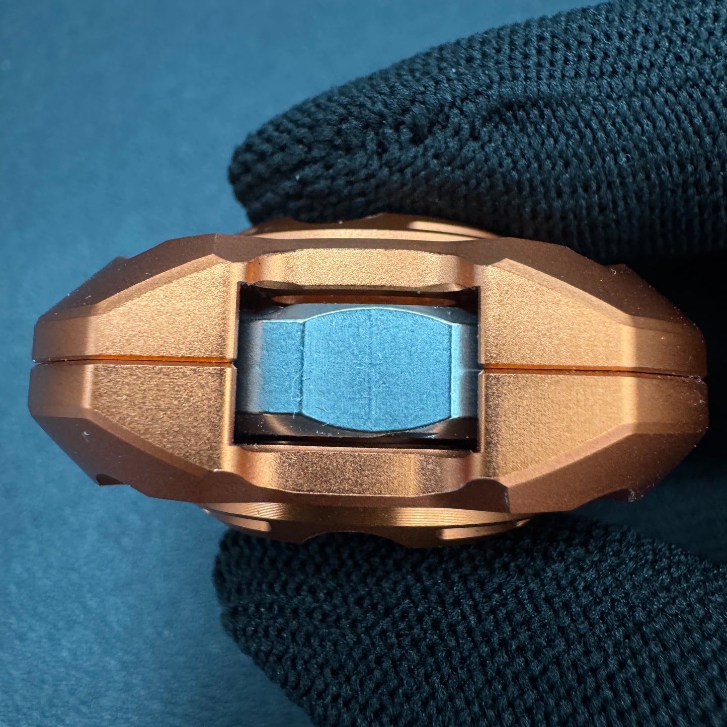 M4 Aluminum Stainless Steel