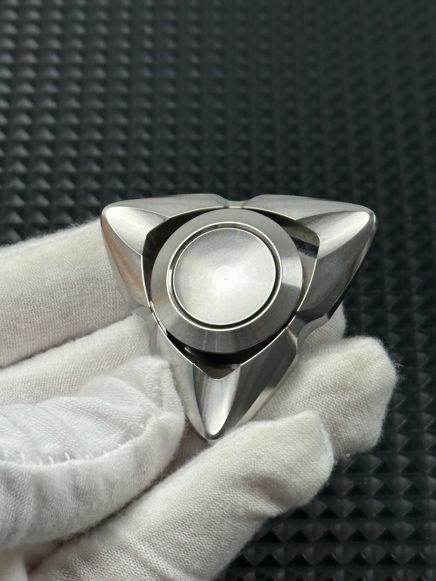 Mave 1.0 Stainless Steel Machine Finished