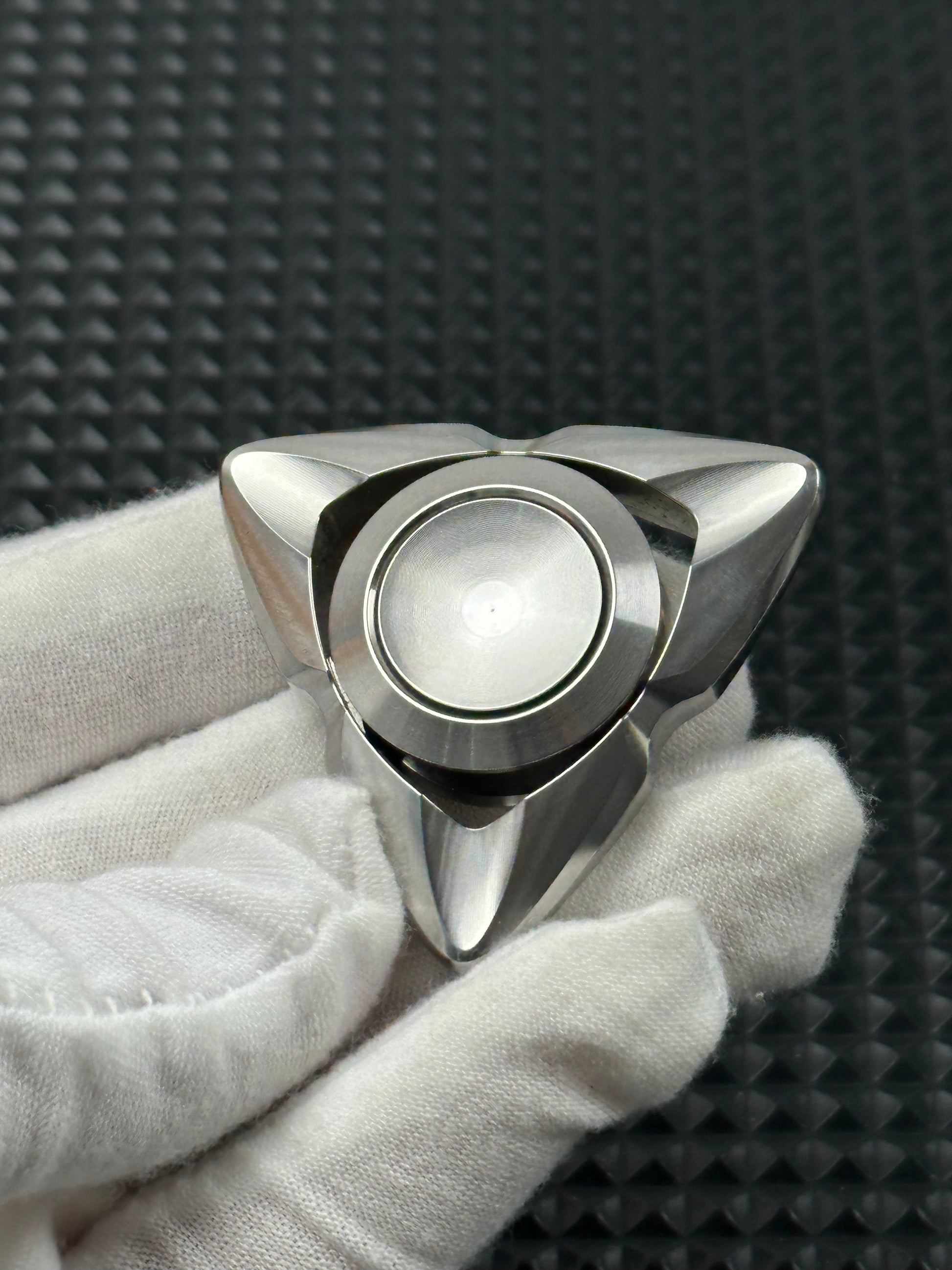 Mave 1.0 Stainless Steel Machine Finished