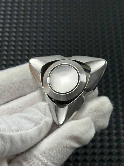 Mave 1.0 Stainless Steel Machine Finished