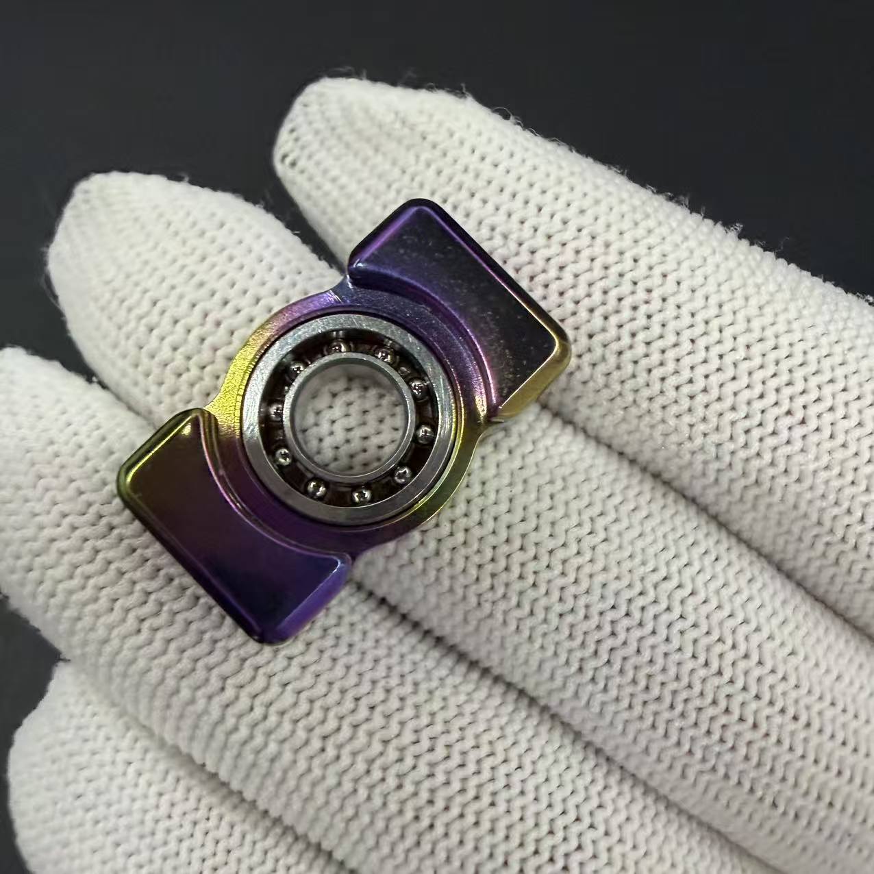 Two-Leaf Impact Tungsten